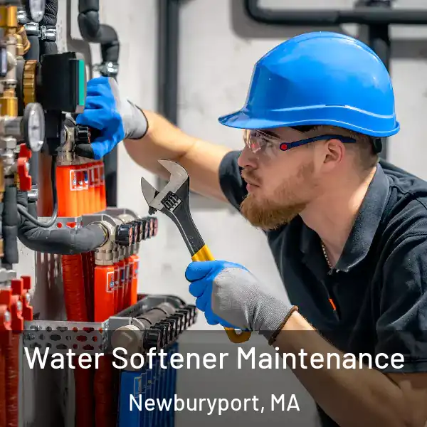  Water Softener Maintenance Newburyport, MA