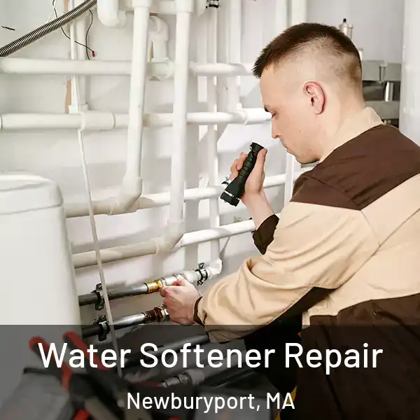  Water Softener Repair Newburyport, MA